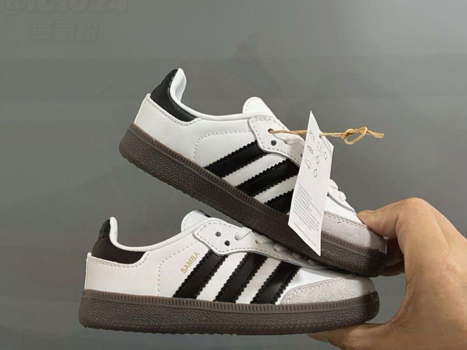 Кросівки дитячі Adidas Samba