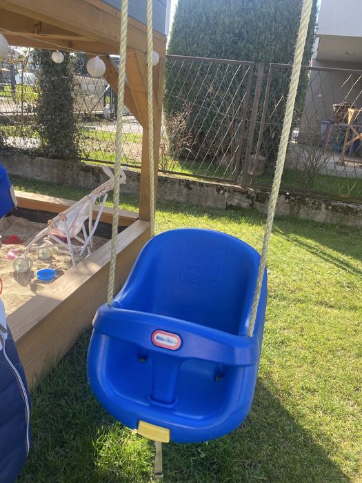 Hustawka little tikes