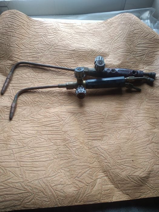 Резак,горелка газовая