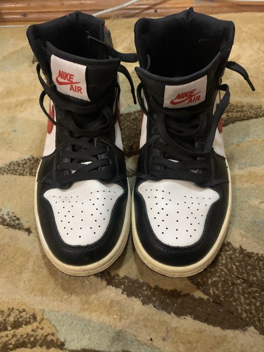 Кросівки Nike air jordan 45 розмір