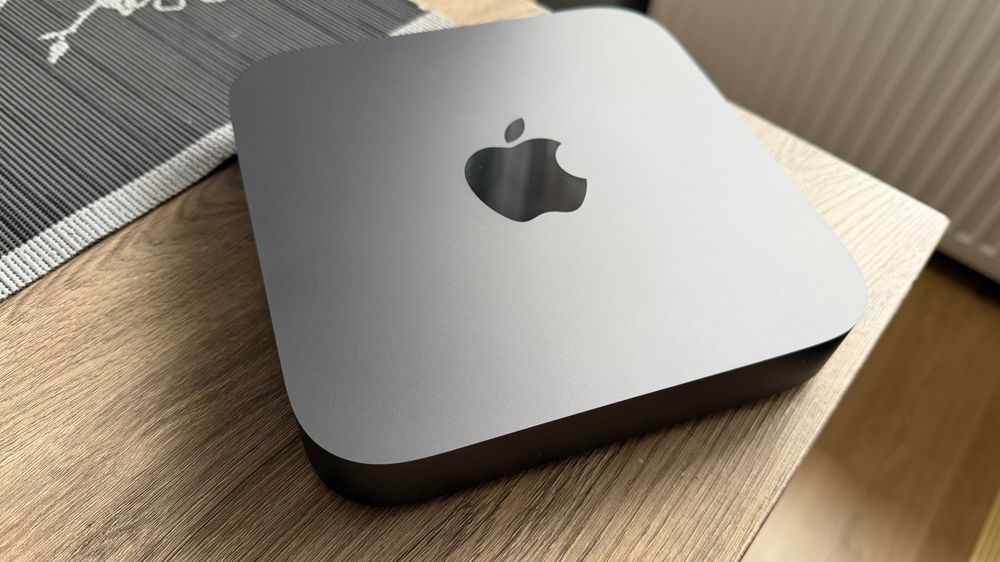 Apple Mac mini 2018 Intel i7 6core 16GB RAM, 256GB SSD stan IDEALNY!