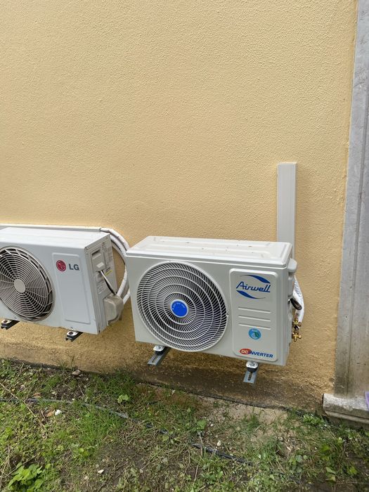 Instalação e Manutenção de Ar condicionado