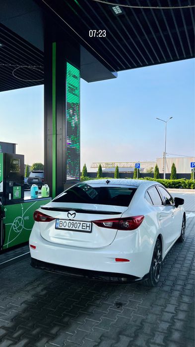 Mazda 3 2.5 2014р.