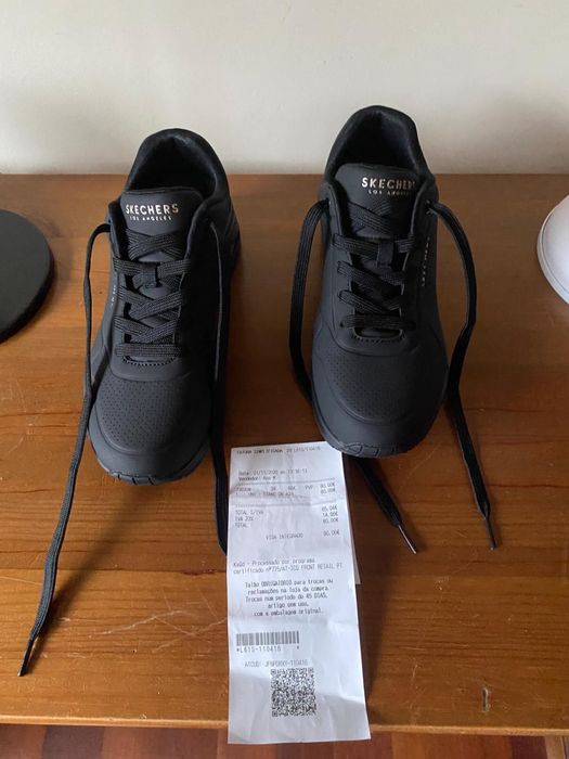 Vendo Skechers Uno Stand on Air NOVAS