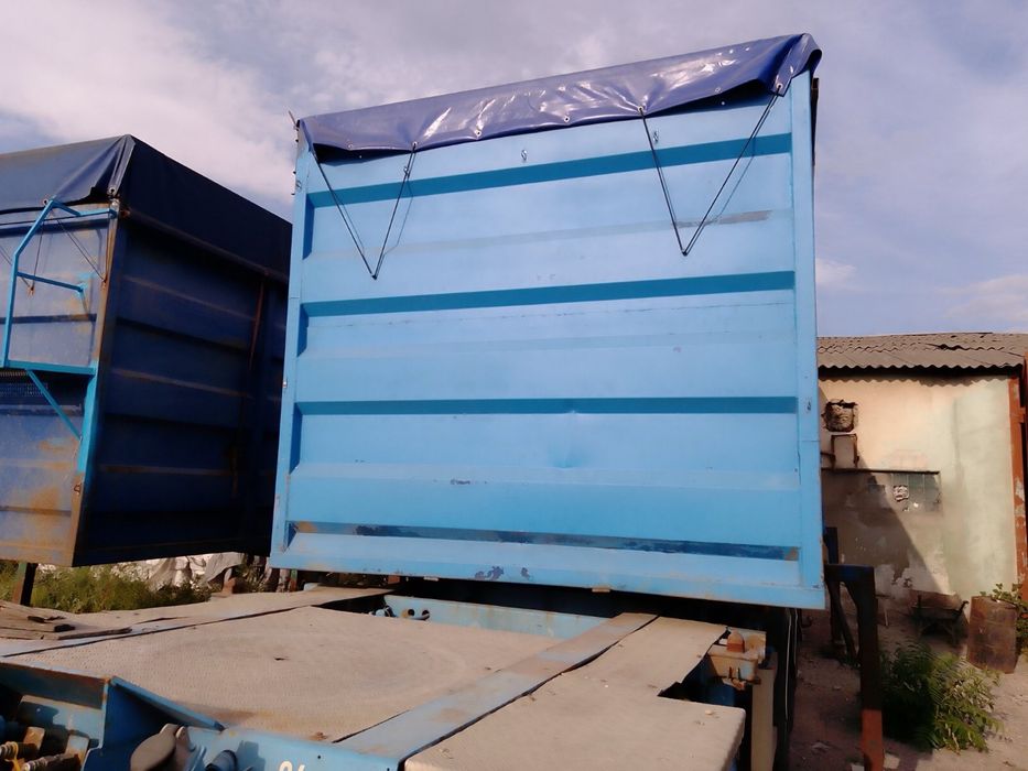 Кузов під зерно 2,5*7.5м