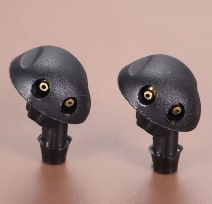 форсунка омивача скла Renault Duster sandero Megane Logan вантажів