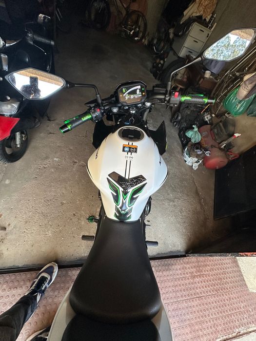 Vendo Kawasaki z650