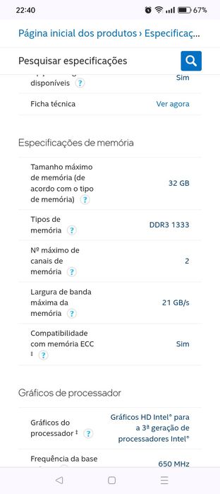 Intel® Celeron® Processor G1620
2 MB cache, 2.70 GHz428962433153126403
