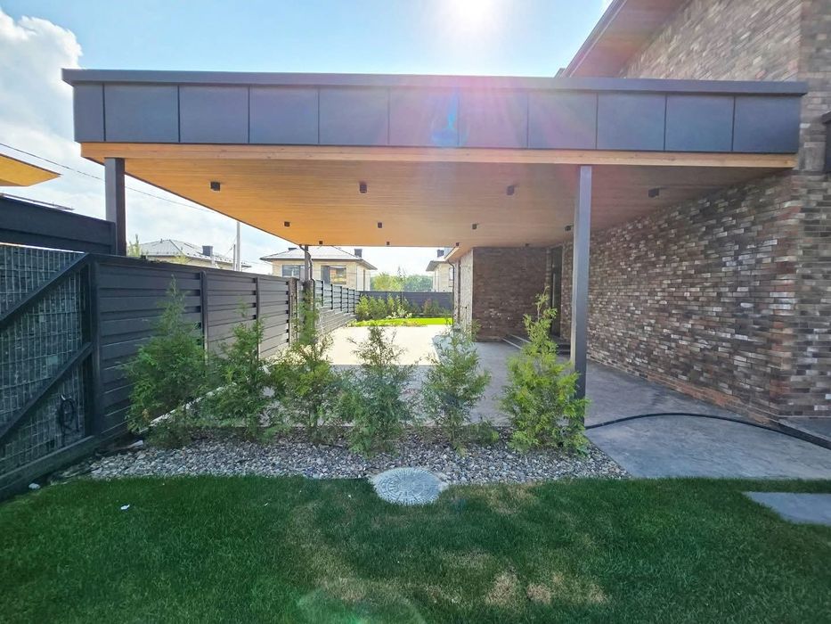 Будинок 250 м2 в КМ охорона басейн газ ремонт с. Ходосівка 8 км Київ