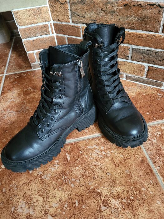 Зимові чобітки для дівчинки