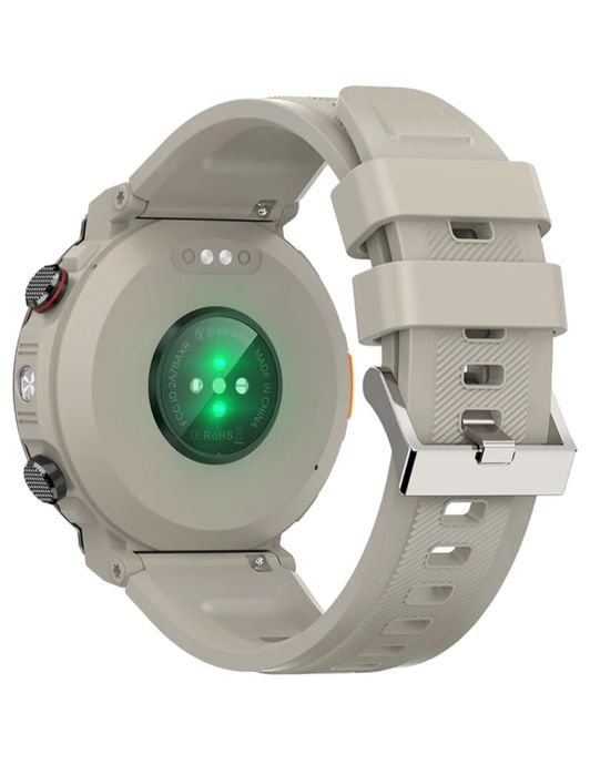 Смарт-годинник BlackView W50 Pro Khaki