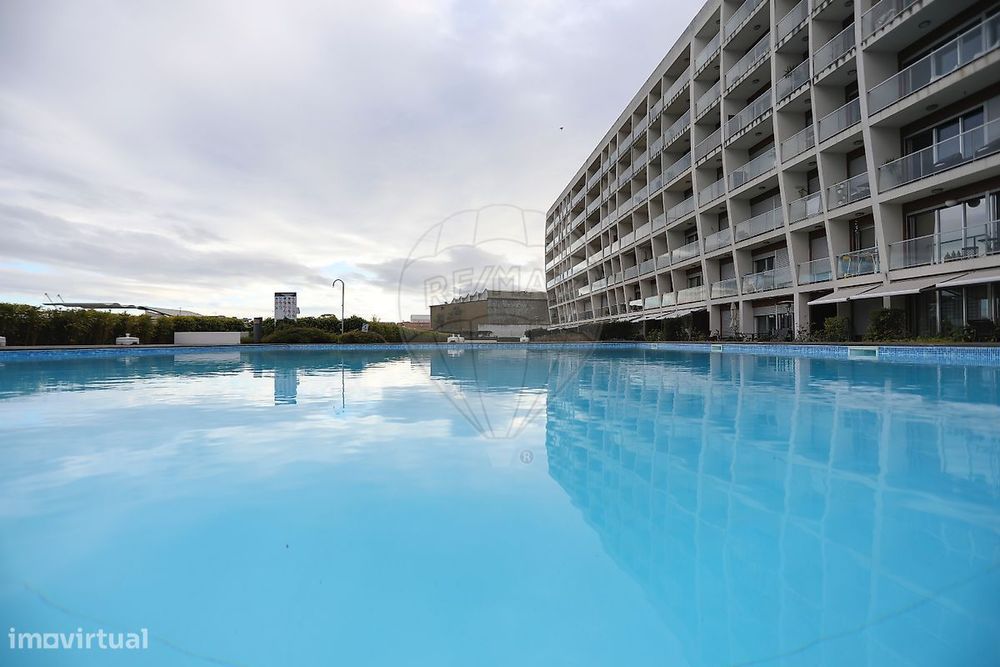 Apartamento T0 para arrendamento
