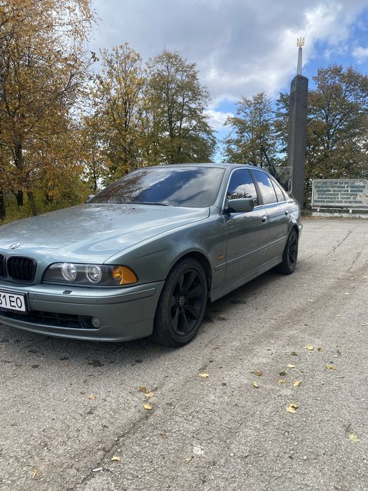 BMW E39 3.0 M57