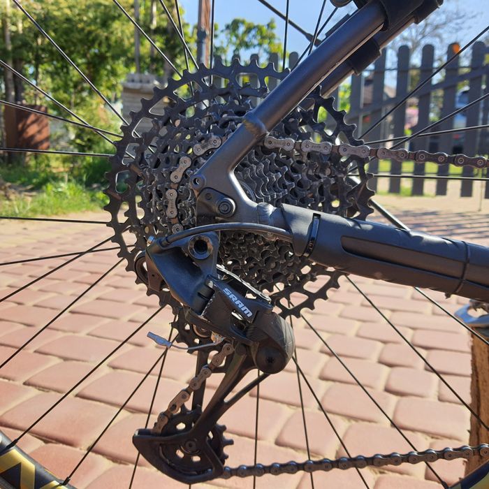 TREK MARLIN 8 gen 3 – SRAM Eagle 1x12 – Rozmiar XL
