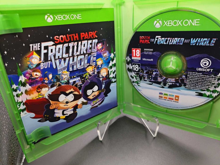 Gra na konsolę xbox one South Park The Franctured But Whole