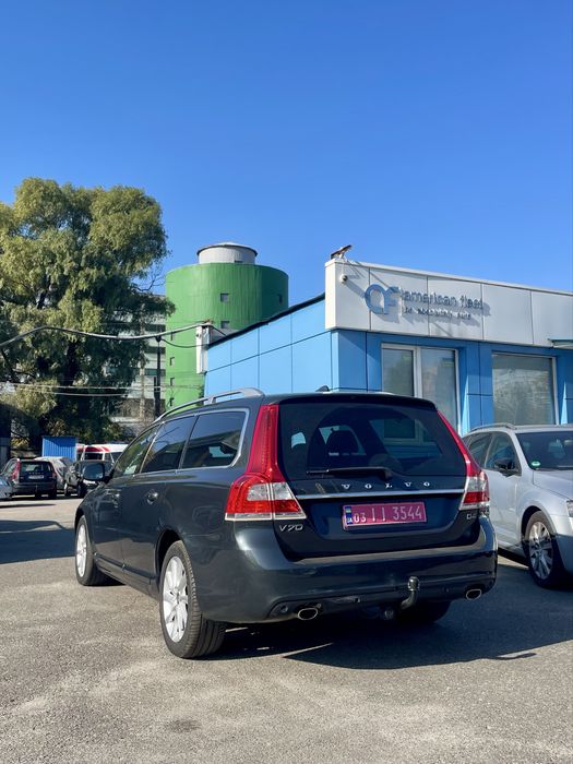 Volvo v70 D4 2015