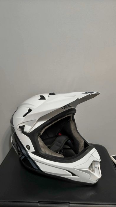 kask Fullface rozmiar L