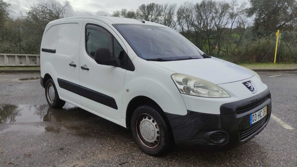 Peugeot Partner 2008, 2 Lugares, 255.578 km