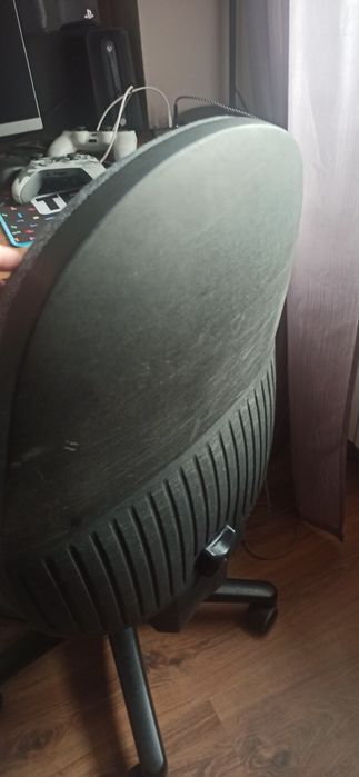 Fotele obrotowe 2 sztuki