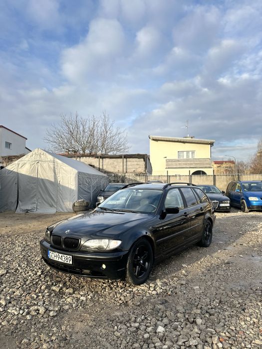 BMW E46 2.0 Diesel/automat/klima/po lift