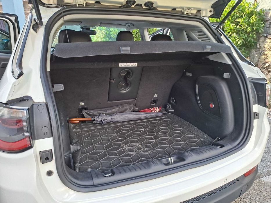 Jeep Compass 1.6 M-Jet Limited - Estimado