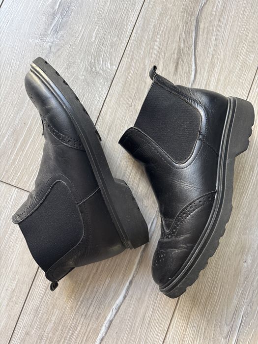 Черевики демісезонні 37 р