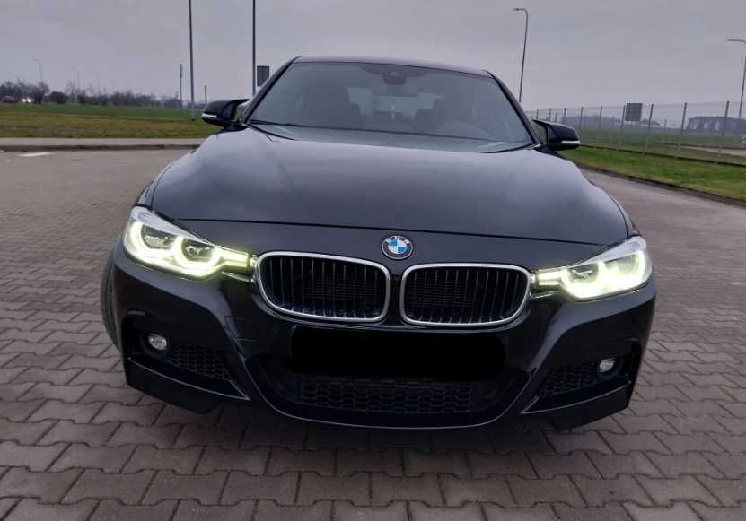 BMW 3 Series 2015