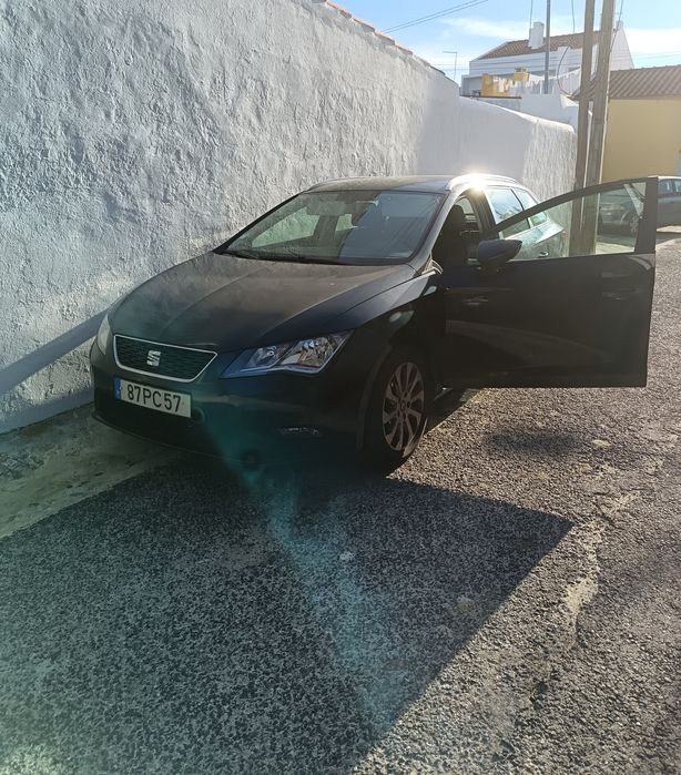 Seat Leon 5f 1.6 TDI