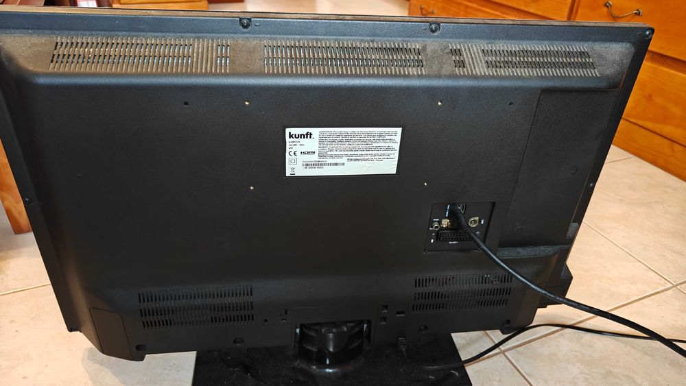 Televisão Kunft 32 polegadas