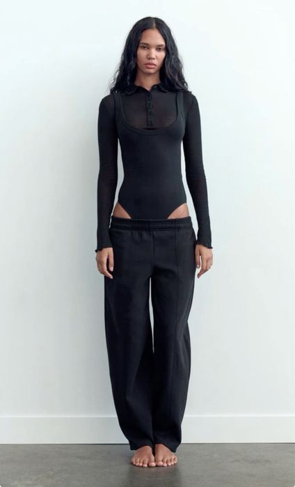 Костюм Zara зіп-худі та штани