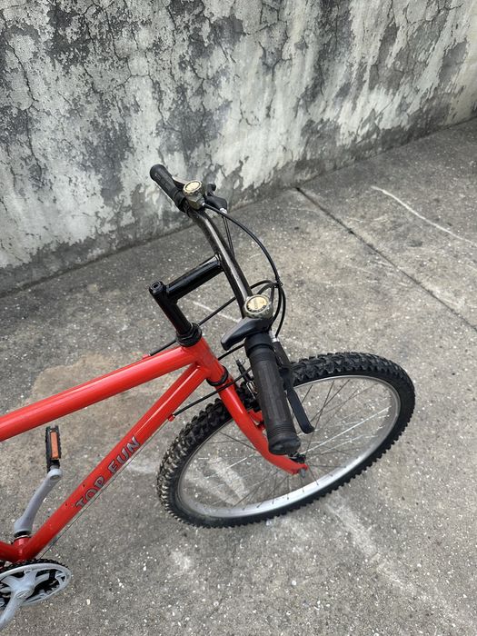 Bicicleta TopFun 26
