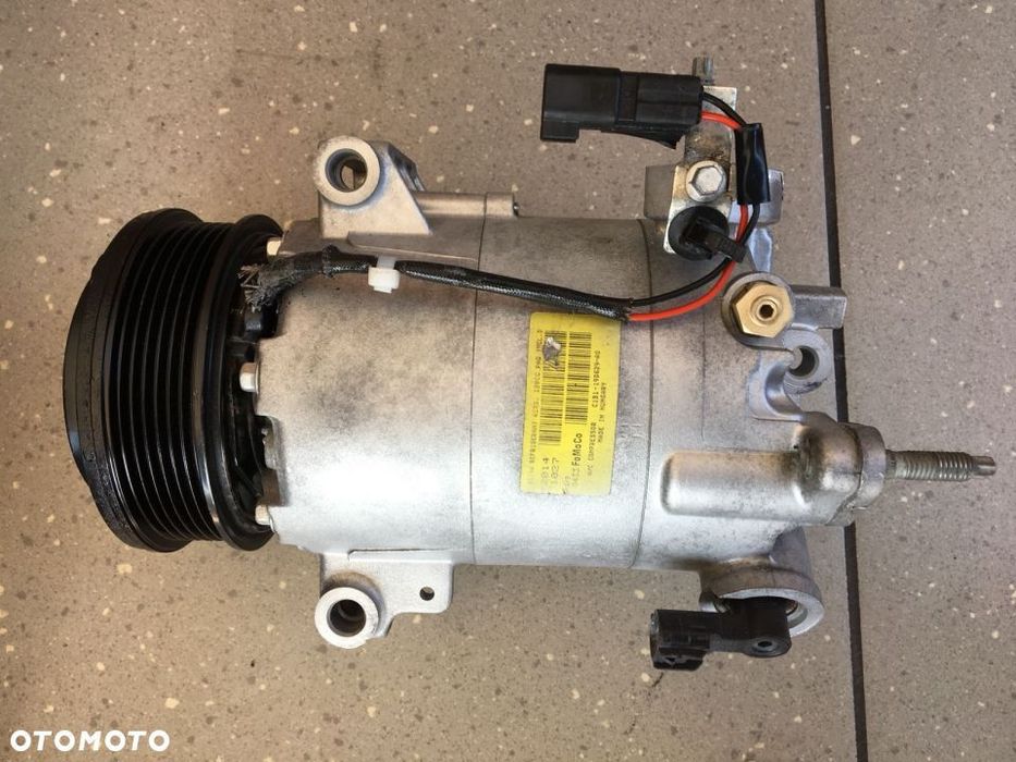 ford fiesta 1.0 c1b1-19d629-ag sprĘŻarka klimy