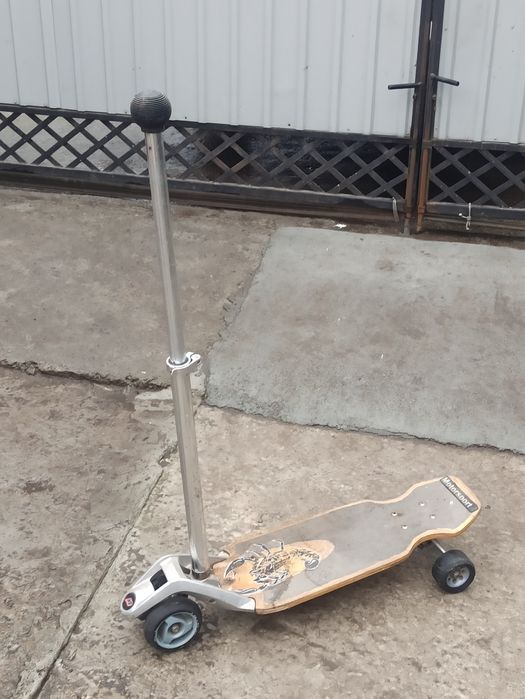 Самокат Скейт Фірмовий К2