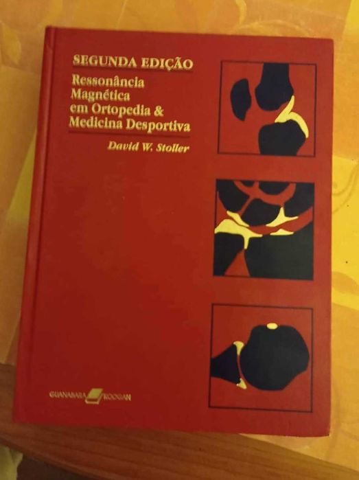Livro ressonância magnética