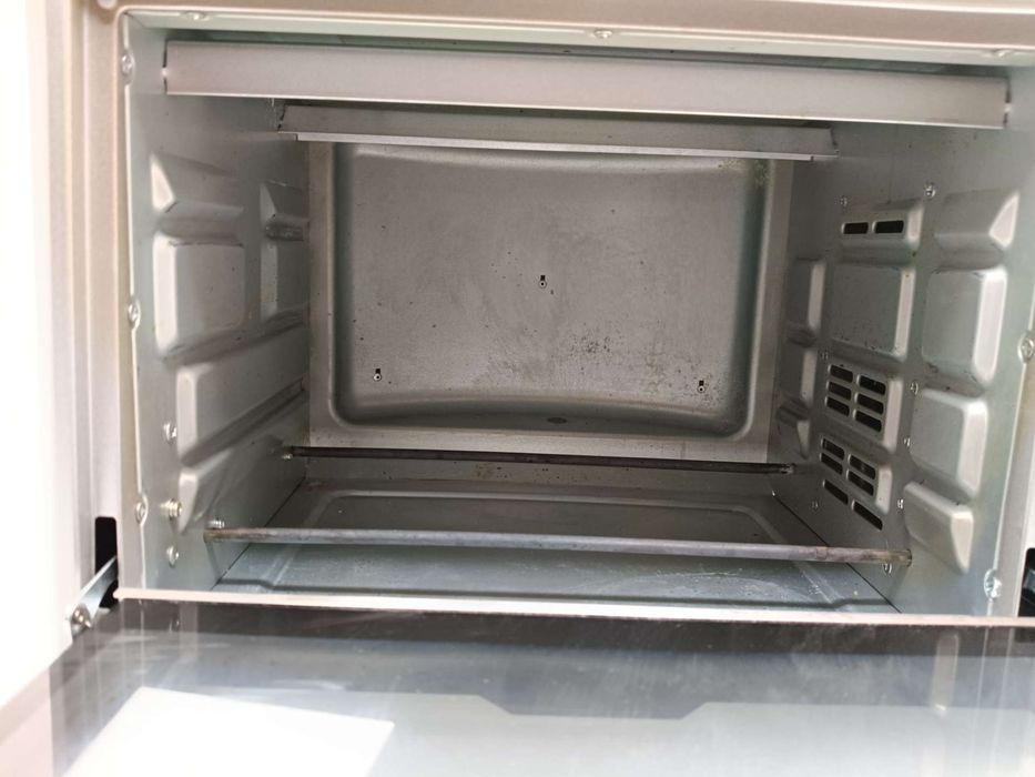 Mini piekarnik Ariete 984 25 l srebrny/szary