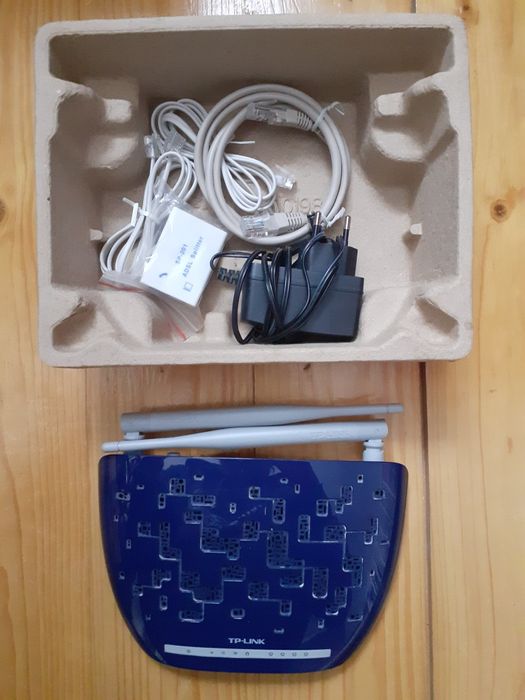 Router TP Link 300 Mb/s