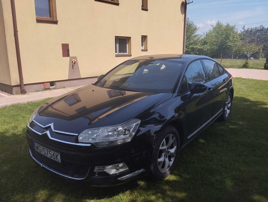 Citroen C5 2011 1.6 THP 156KM