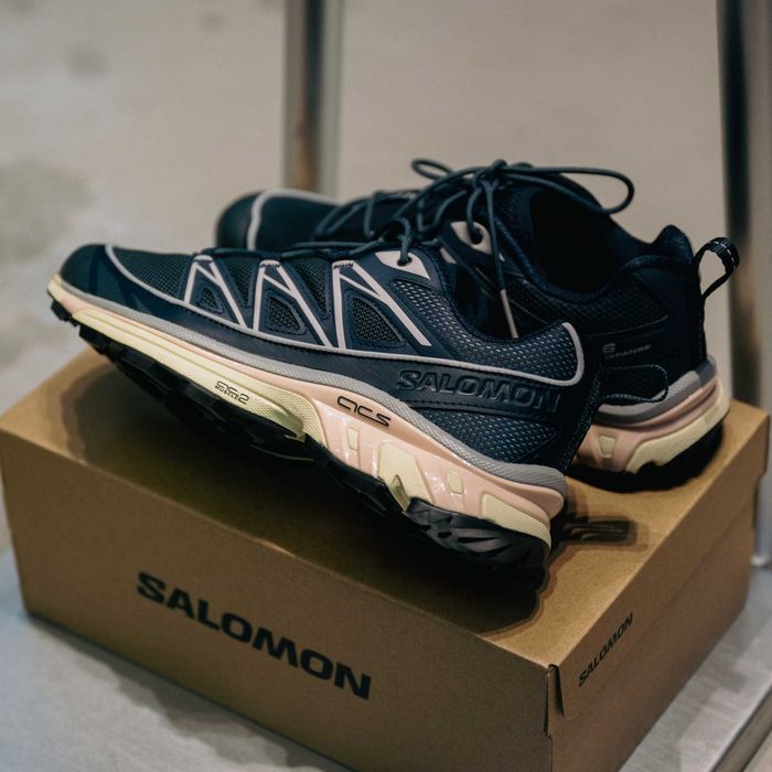 ОРИГИНАЛ‼️ Salomon XT-6 Expanse (L47134100) кроссовки мужские кросівки