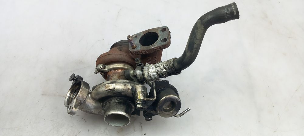 Turbo / compressor FORD Focus II (DA_)