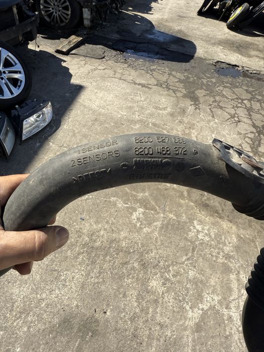 Tubo Intercooler Turbo 1.5 dCi Renault Nissan