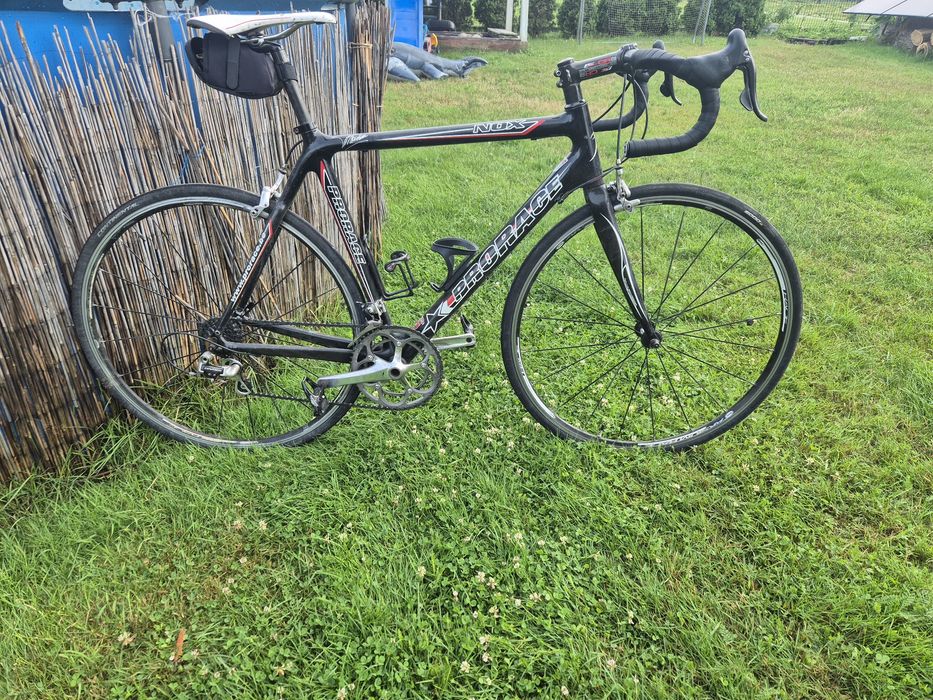 Rower szosowy prorace karbon
