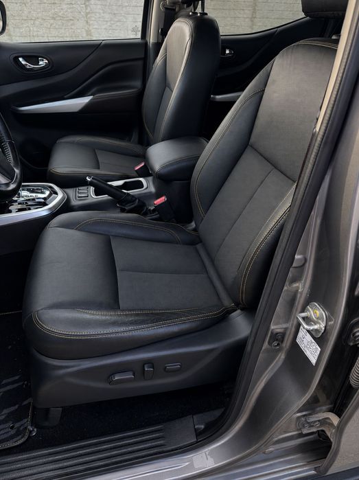 Nissan Navara Tekna dCi Bi-Turbo 190cv