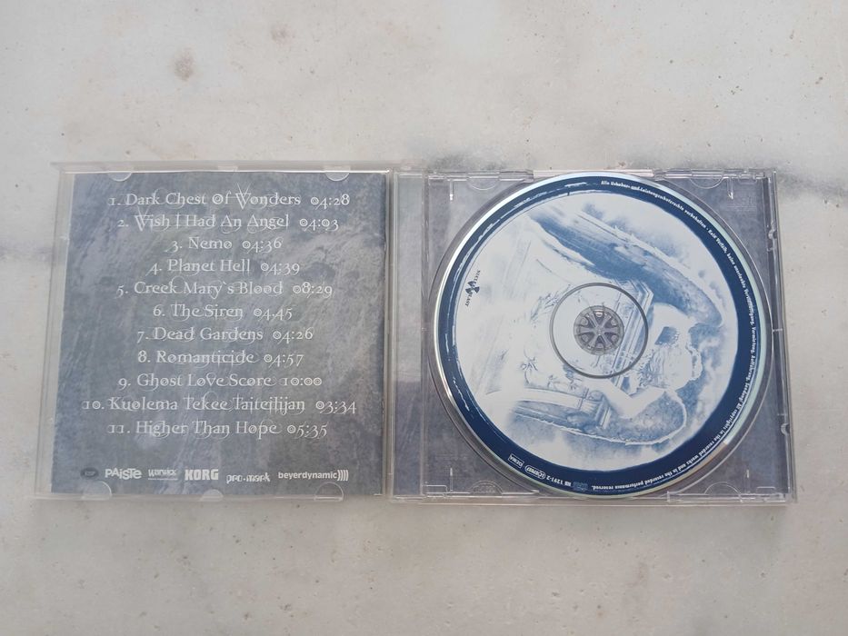 CD "Once" de Nightwish
