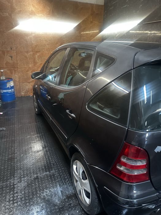 Mercedes A160 gasoleo