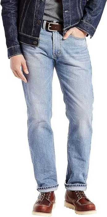 Широкі loose Lee /Levi’s 550 Relax Fit джинси