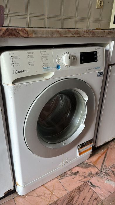 Washing Machine492433809144565760