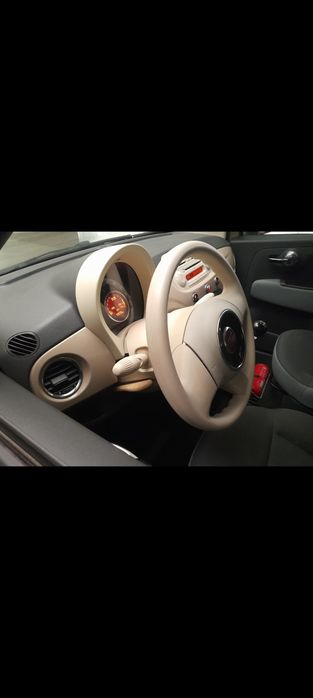 Fiat 500 . 1.2 gasolina 2014