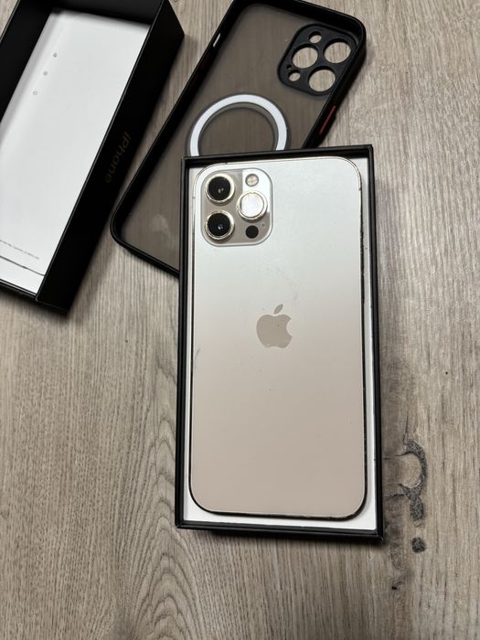 Iphone 12 pro max 128 GB Tomaszów Mazowiecki • OLX.pl