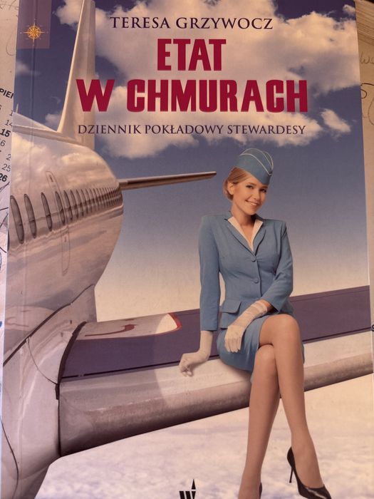 Książka Etat w chmurach - Teresa Grzywocz