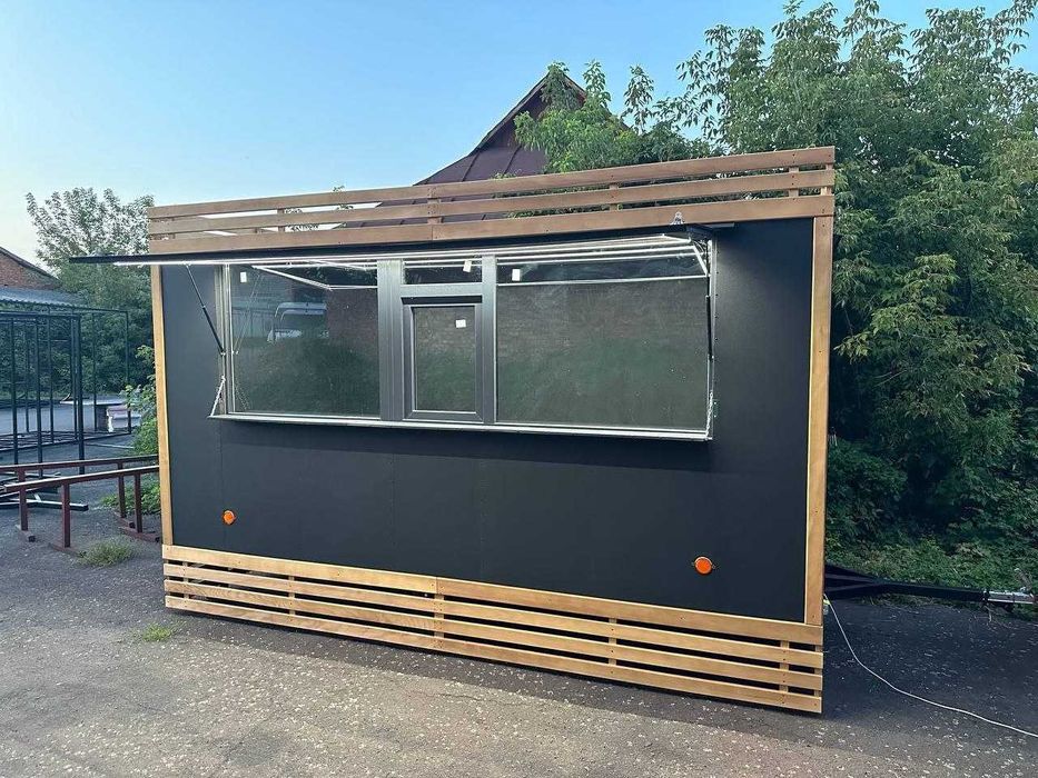 Мобільна кав‘ярня,торговий причіп(купава,кофейня) ТЕЛЕФОНУЙТЕ ‼️шаурма